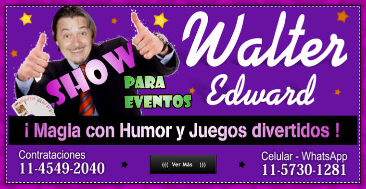 MAGO para FIESTAS en Monte Castro - MAGO en Monte Castro